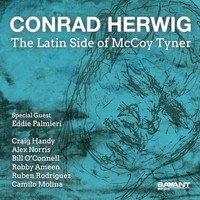Conrad Herwig - Latin Side Of Mccoy Tyner - Cd - G4Z