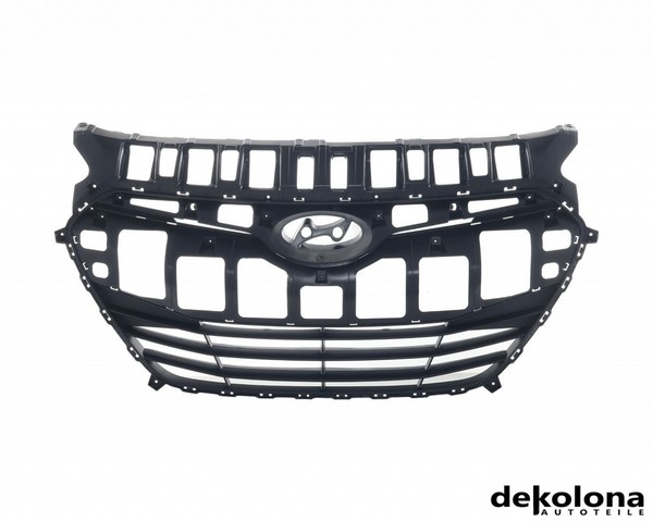 Gitter KüHlergrill FüR Hyundai I30 Kombi Vorne 11-17-image