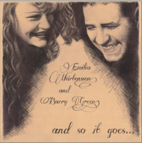 Эмилия Мартенссон и Барри Грин и так далее... Альбом (CD)