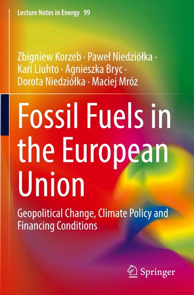 Zbigniew Korzeb (U. A.) | Fossil Fuels In The European Union | Taschenbuch | Ix-image