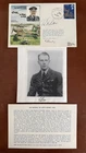 WW2 RAF Battle Britain Wing Commander Keith Park DSO DFC Signed First Day Cover
