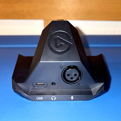 Elgato XLR Dock Mk. 1 for Stream Deck +