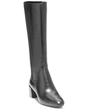 Cole Haan Go-To Serenna Tall Shaft Leather Boot Women's