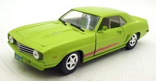 Ertl scala 1/18 pressofuso 171225D - 1969 Chevrolet Camaro - verde