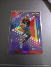 2020-21 Panini Recon - Zach LaVine #5 Holo Red /199