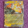 Pokémon Tapu Koko ex 068/182 SV04: Paradox Rift Double Rare Holo 210 HP English