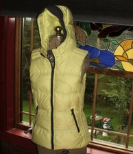 Lululemon Athletica Peace of Mind Reversible 90 Goose Down Puffer Vest Sz 8