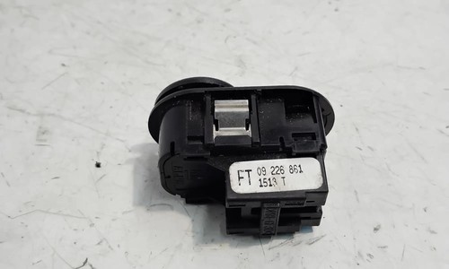 OPEL ZAFIRA A F75 Spiegeleinstellschalter 09226861 1.60 Petrol 108kw 28630107