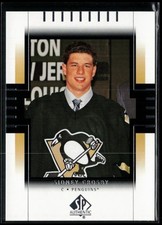 2018-19 SP Authentic 1999-00 Retro Draft Picks #RDP-SC Sidney Crosby