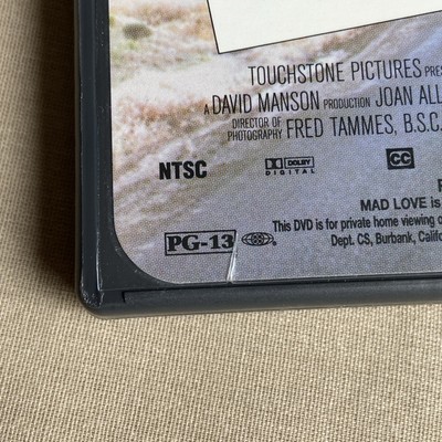 M592 マッド・ラブ('95米) DVD M592 マッド・ラブ('95米) DVD M592 マッド・ラブ('95米) DVD