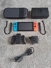 Nintendo Switch 32 GB Console With Accessories - Amazing Condition