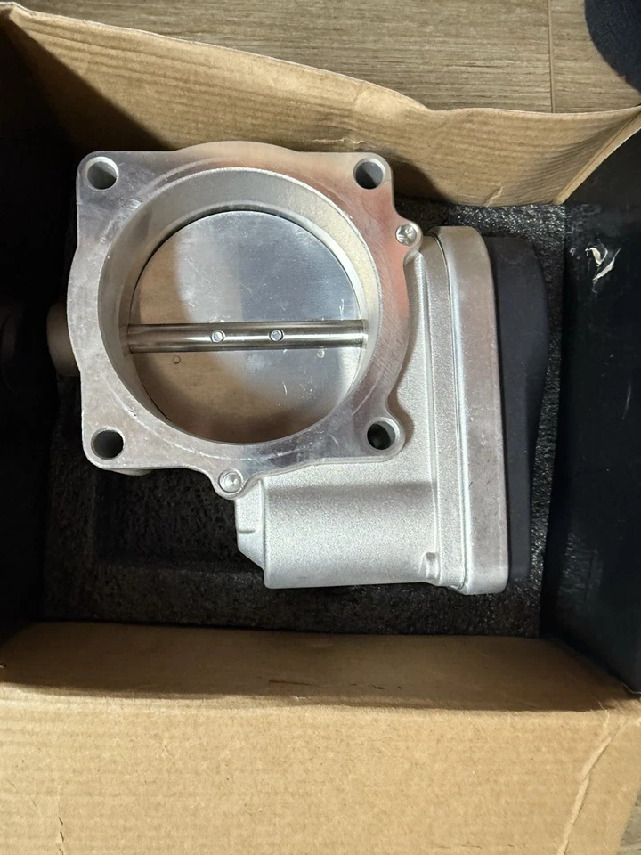 Carrocería electrónica del acelerador Dodge Durango Ram 1500 Ram 2500 Ram 3500 Pickup 03 04 Foto 2 de 4