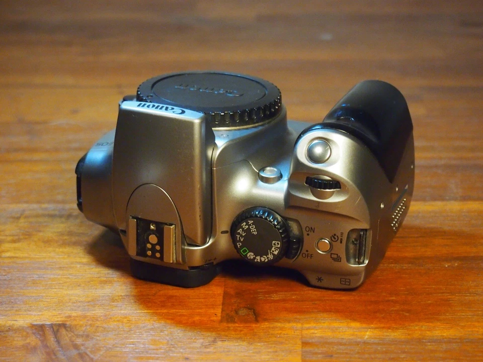 Canon EOS 300D, photo 4 sur 5
