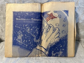 july 21 1969 Brockton Enterprise newspaper