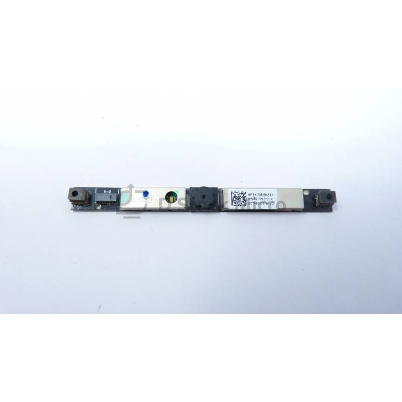 Webcam 708230-5B1 708230-5B1 pour HP Pavilion 17-f184nf FRANCE