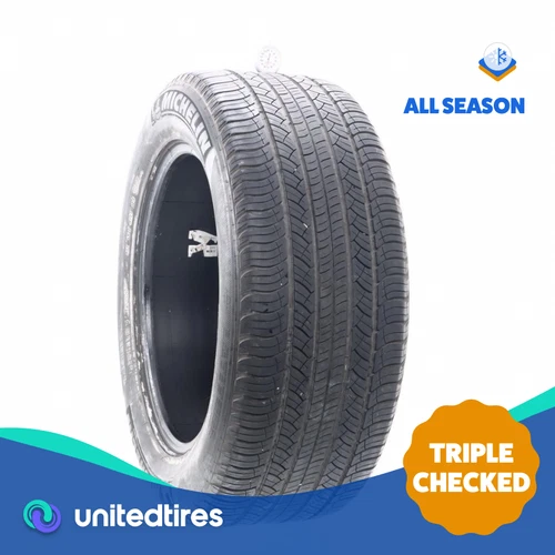 Used 305/50R20 Michelin Latitude Tour HP 120H - 7.5/32