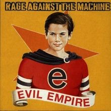 Evil Empire von Rage Against the Machine, Zack de la ... | CD | Zustand sehr gut