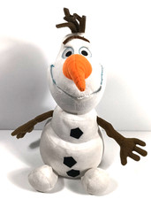 Disney Frozen Olaf 9" Stuffed Small Plush Doll Snowman