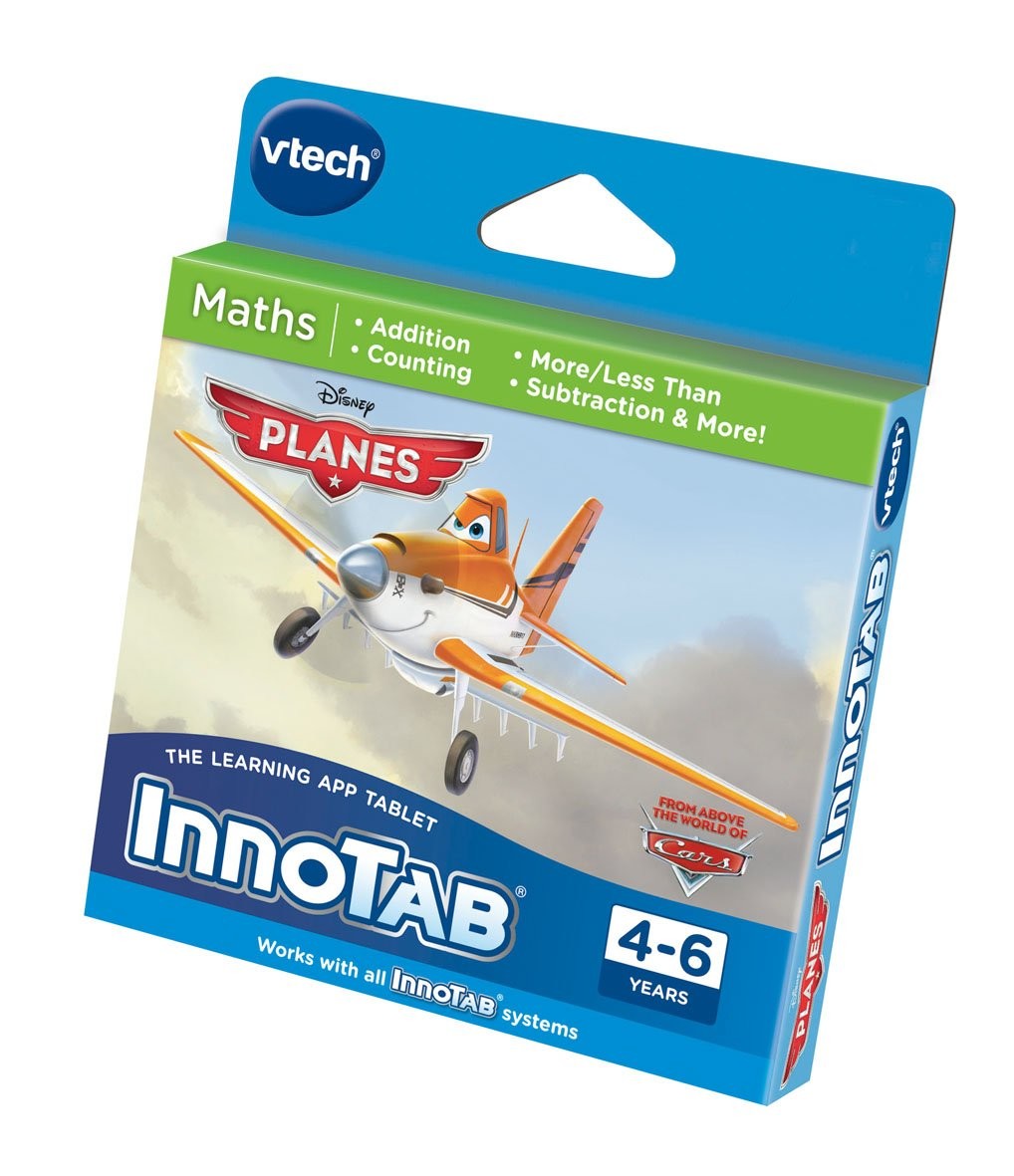 Vtech 231803 Innotab-Disney Planes Disney Flugzeuge 3290₽