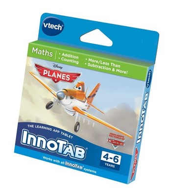 Vtech 231803 Innotab Software-Disney Planes Disney Flugzeuge