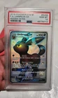 2019 POKEMON SUN & MOON HIDDEN FATES #SV69 FULL ART/UMBREON GX PSA 10
