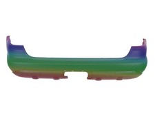 Mercedes ML W163 2001-2005 Heckstoßstange lackiert in Wunschfarbe