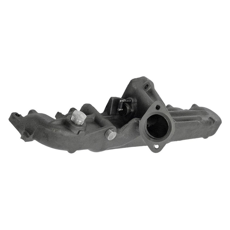For Ford F-150 1975-1983 Dorman 674-173 Cast Iron Natural Exhaust Manifold Foto 2 de 4