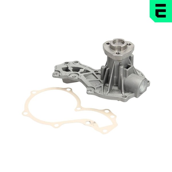 Optimal Wasserpumpe MotorküHlung AQ-1032 FüR 35I 3A2 1G1 VW 19E Golf 3A5 Passat-image