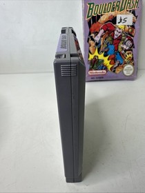 Boulder Dash - Nintendo NES 