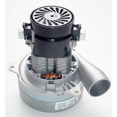 ORIGINAL DUCTED VACUUM CLEANER MOTOR, AMETEK 119678-00 FOR STORM TYPHOON 1700
