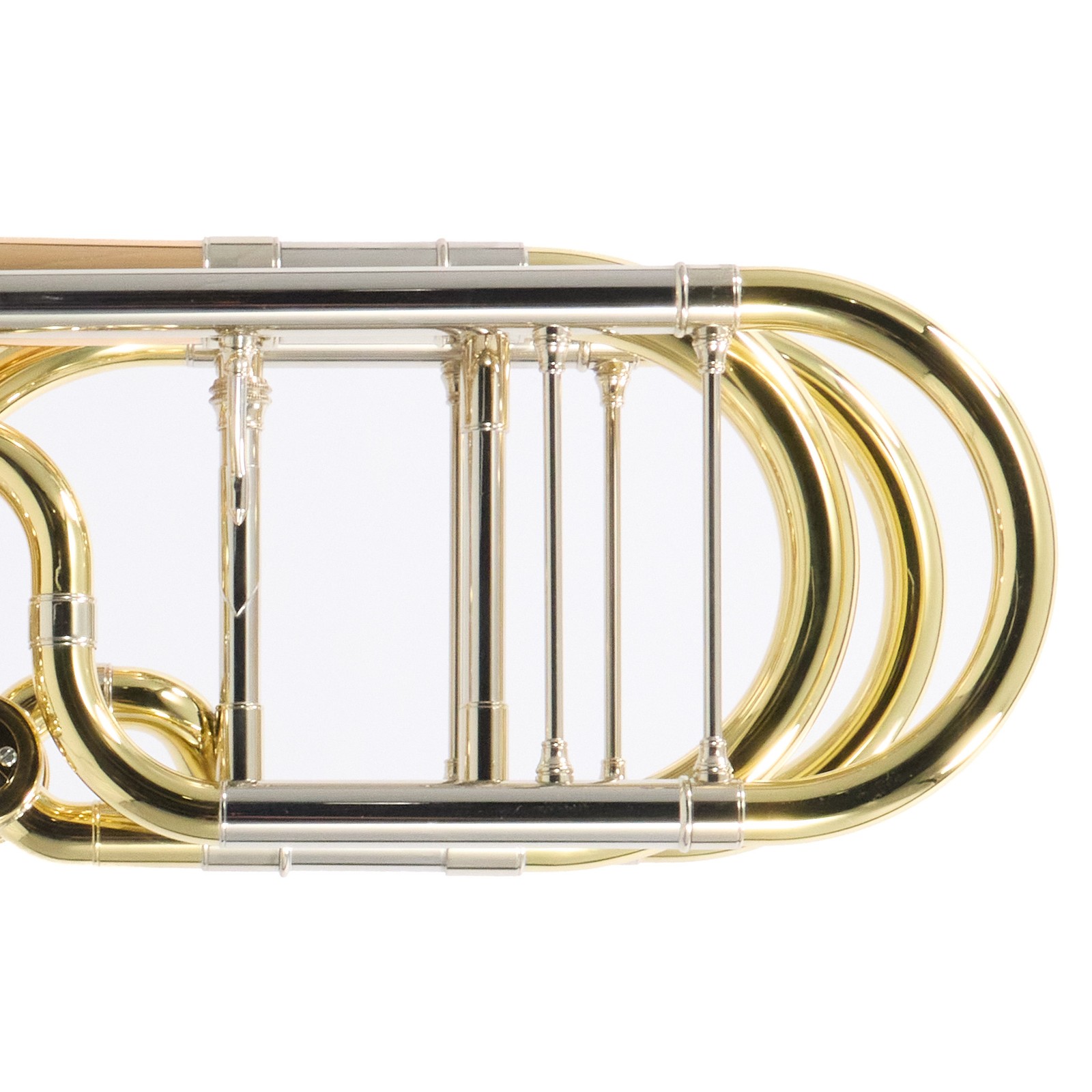 S.E. Shires Model STBBVE 'Vintage Elkhart' Custom Bass Trombone BRAND NEW