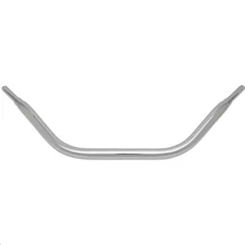 Drag Specialties [0601-4293] 1 1/2in Big Buffalo Bars Chrome Beach