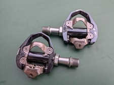 Shimano Ultegra PD-ES600 SPD Road/Gravel Bike Pedals Clipless