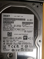 HGST 4TB Computer Internal Hard Disk Drives for sale | eBay