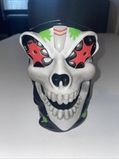 Taza Monster Jam Grave Digger Calavera Taza con Ojos Iluminados