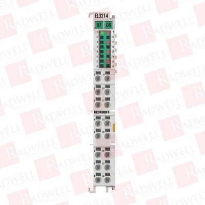 BECKHOFF EL3214 / EL3214 (BRAND NEW)