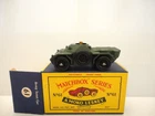 1959 MOKO Lesney Matchbox No.61 'FERRET SCOUT CAR' w/CA & B5 Box---see photos &