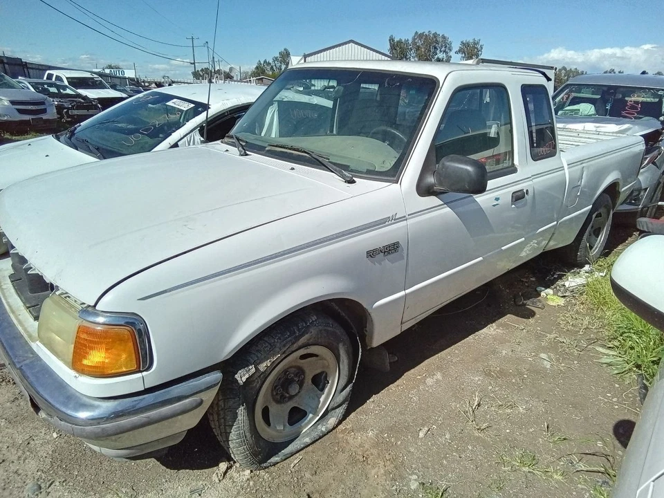 Cabezal de velocímetro solo MPH con tacómetro compatible con 95 EXPLORER 29291388 Foto 4 de 4