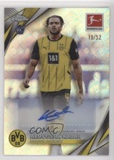 Almugera Kabar Chrome Bundesliga 2024 /52 Auto