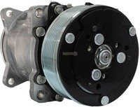CAC52085GS Kompressor, Klimaanlage - Case IH