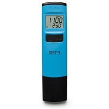Hanna DiST 3 Waterproof EC Tester (0-2000 µS/cm) - HI98303U