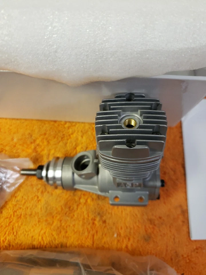 ASP Engine - ASP S52A - S 52 A RC motor - New - Image 4 of 4