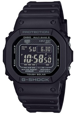 CASIO G-SHOCK GW-5000HS-1JF HERITAGE Series Solar Funk Herrenuhr
