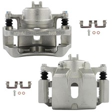 19B2670 19B2671 Front Left & Right Disc Brake Caliper Assembly