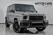 2021 Mercedes-Benz G-Class AMG G 63