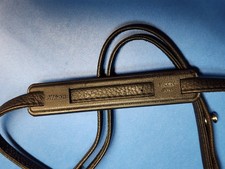 NIKON Vintage Leather Camera Neck/Shoulder Strap