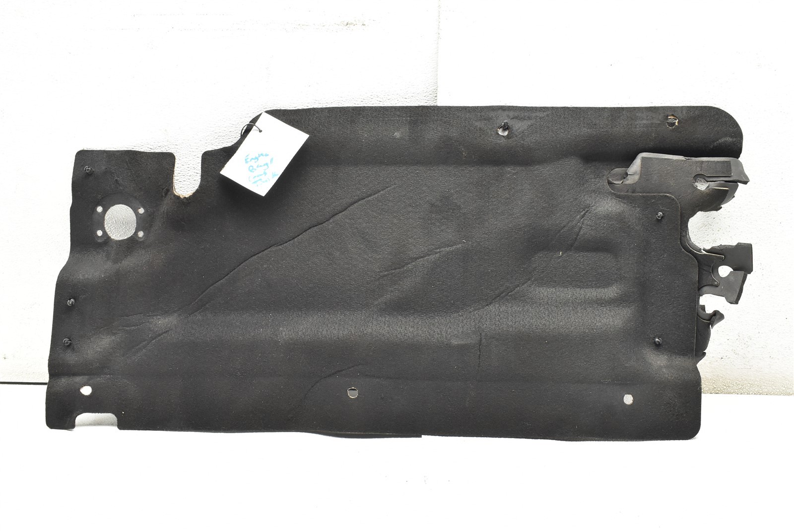 McLaren 570s Engine Bay Shield Cover Panel 