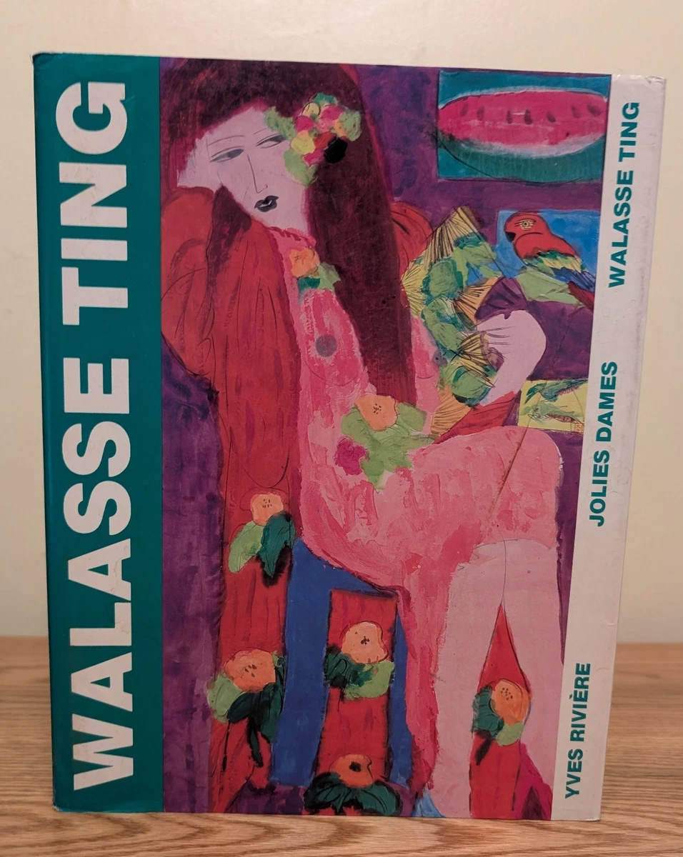 walasse ting products for sale | eBay