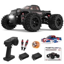 1/20 Brushless RC Cars for Adults Fast 60 mph, RC Trucks 4x4 Offroad