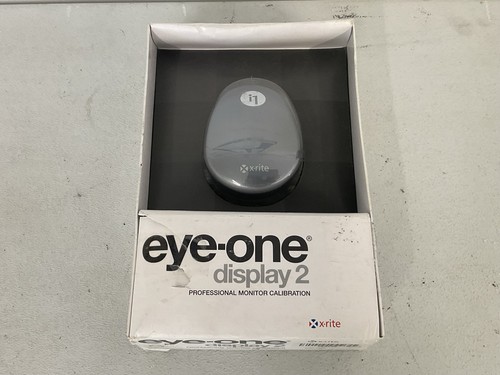 X-Rite Eye-One Display 2 Monitor Calibration Sensor Color Matching Tool - 第 1/6 張圖片